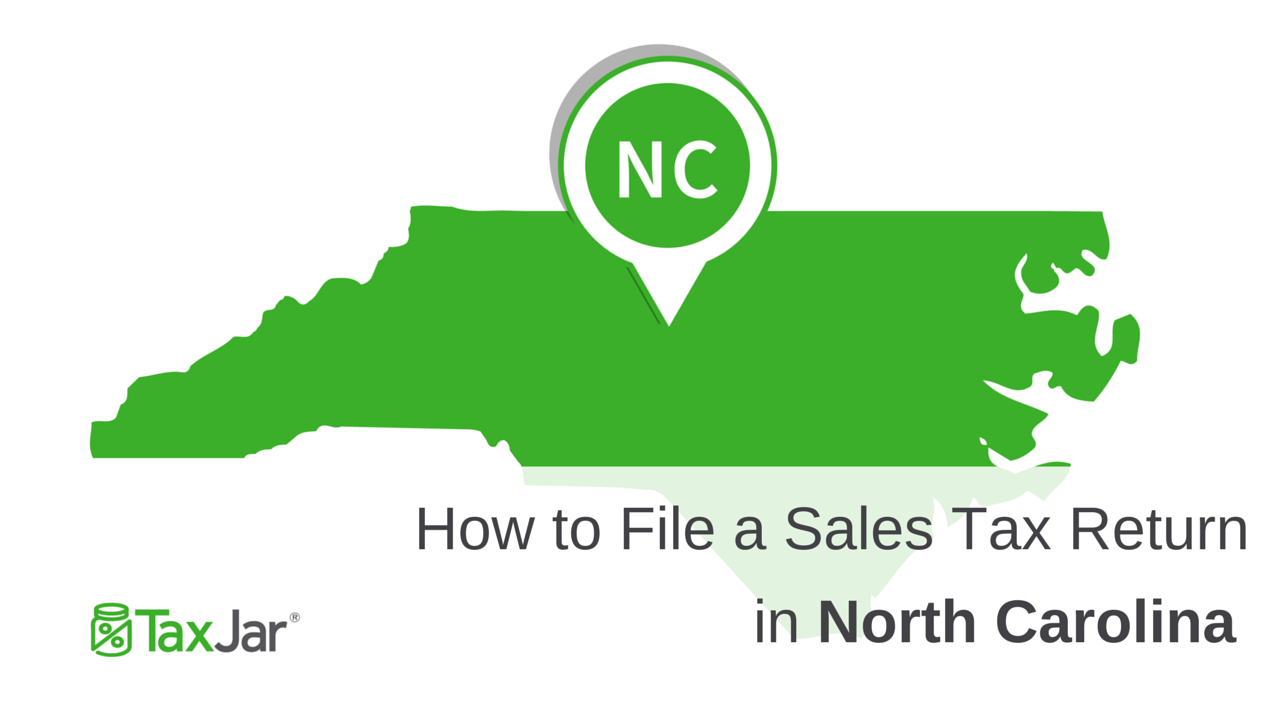 north carolina business tax returns online