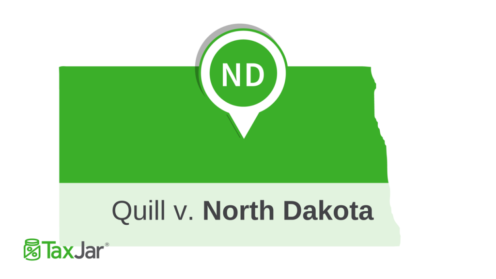 Quill North Dakota Nexus