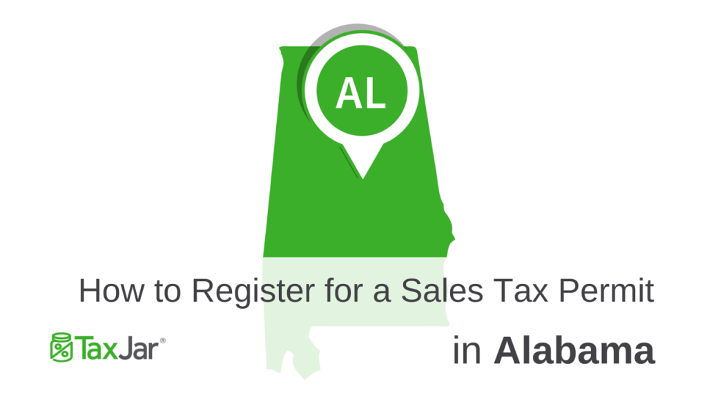 Register Sales Tax License Alabama