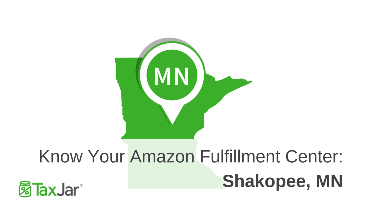 Know Your Amazon Fulfillment Center Shakopee, MN