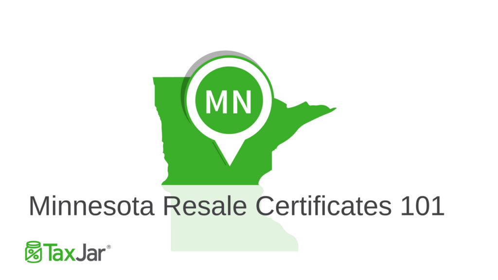 How to Use Minnesota Certificate of Exemption ST3