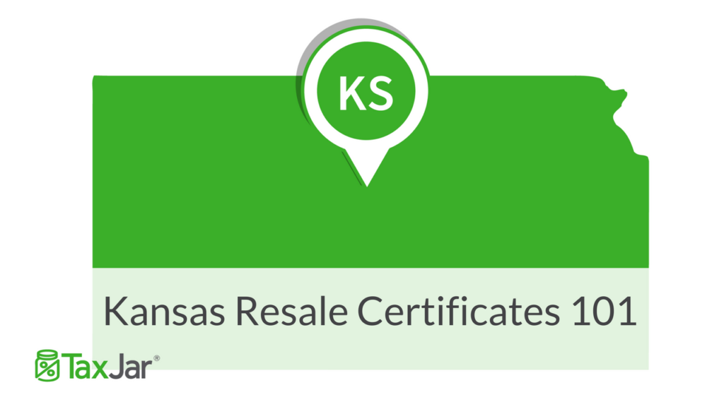 Kansas resellers permit