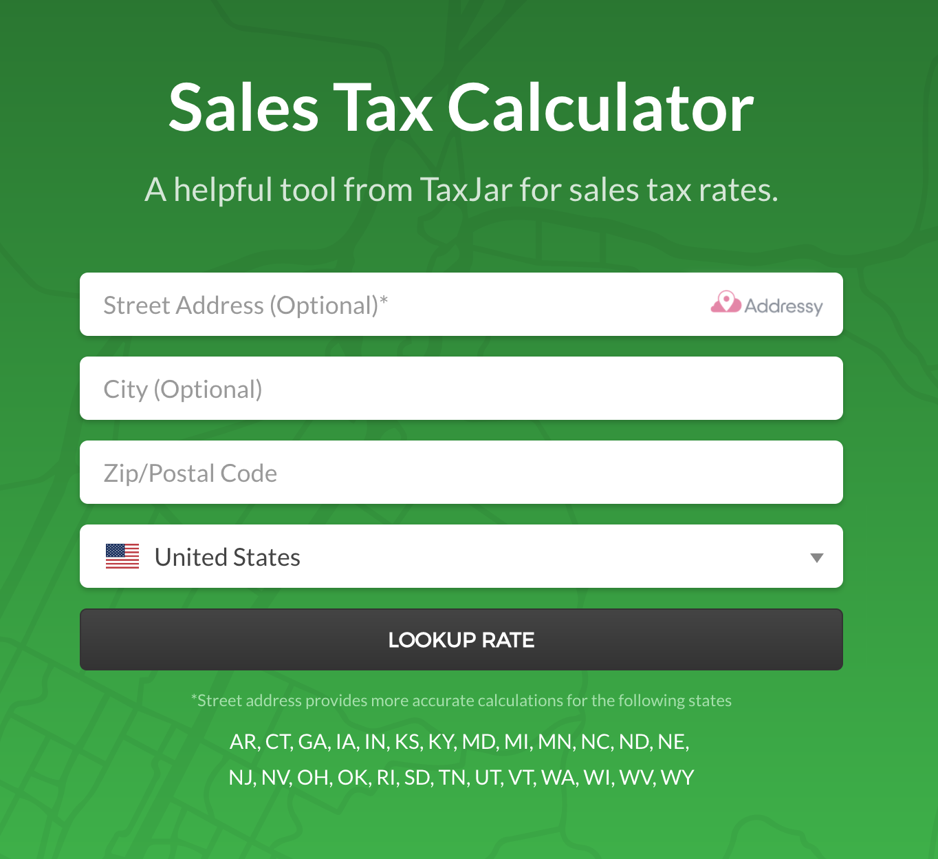 What Is Sales Tax Nexus Learn All About Nexus