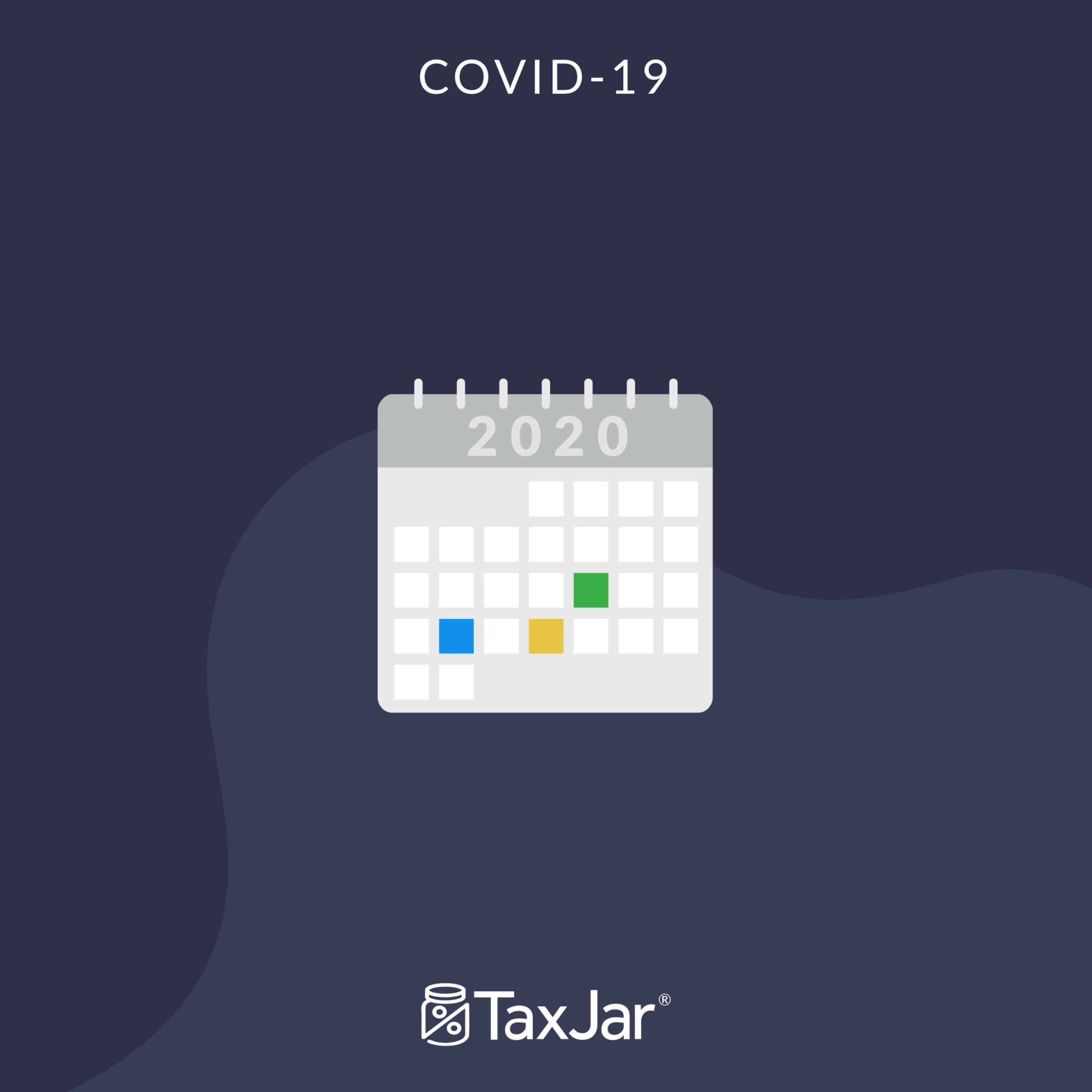 florida sales tax calendar 2021 Sales And Use Tax Filing Due Dates Affected By Covid 19 florida sales tax calendar 2021